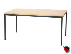 Schreibtisch-Besprechungstisch-Schulungstisch-Seminartisch Ahorn 160 x 80 cm - Lieferzeit ca.4-6 Wochen !!!